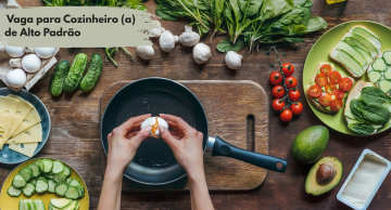 Residência em Botucatu busca cozinheiro (a) de alto padrão