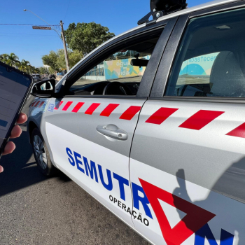 Agentes de trânsito começam a aplicar multas a partir do dia 23 em Botucatu, anuncia prefeito