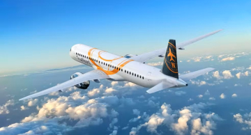 Embraer fecha contrato de US$ 1,8 bilhão com empresa holandesa Embraer fecha contrato de US$ 1,8 bilhão com empresa holandesa