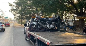 Polícia Militar intensifica fiscalização de motos irregulares em Botucatu