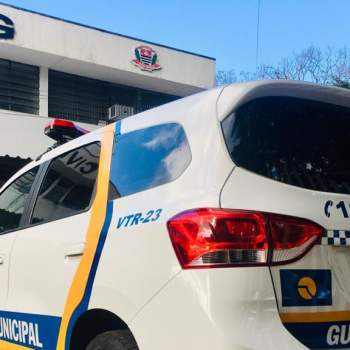 Homem de 65 anos com mandado de prisão é detido pela GCM após denúncia no Bairro Alto