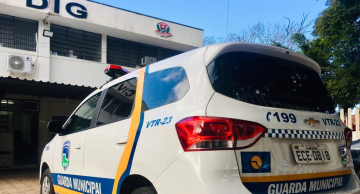 GCM captura mulher procurada por homicídio em ação de patrulhamento preventivo