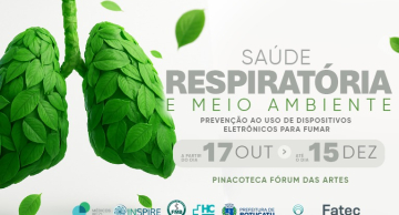 Programa Inspire realiza exposição “Saúde Respiratória e Meio Ambiente” na Pinacoteca de Botucatu Programa Inspire realiza exposição “Saúde Respiratória e Meio Ambiente” na Pinacoteca de Botucatu