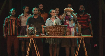 Cia Beira Serra concorre ao Troféu Picadeiro e pede apoio do público na reta final das votações