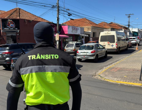 Obras na região Major Matheus/Floriano Peixoto alteram trânsito nesta quarta-feira 