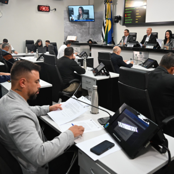 Câmara de Botucatu vota reajuste de bolsa de estágio e alteração orçamentária de R$ 14,2 milhões nesta segunda