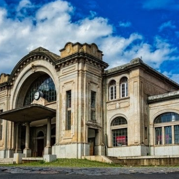 Passeio guiado pela Estação Ferroviária integra Jornada do Patrimônio em Botucatu