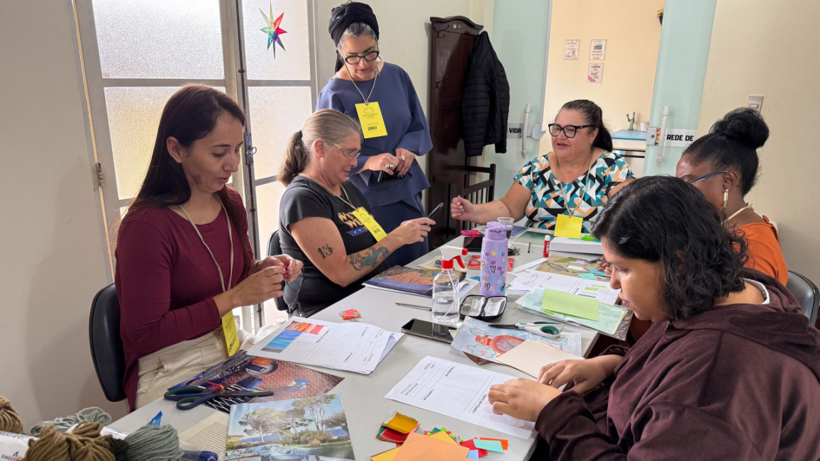 Última oportunidade para visitar a exposição “Fios de Sonhos” em Botucatu