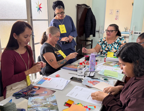 Última oportunidade para visitar a exposição “Fios de Sonhos” em Botucatu