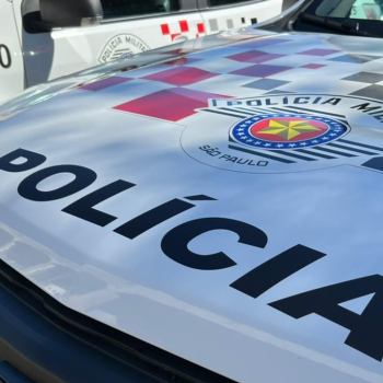 Dupla é presa pela PM após furto durante a madrugada na Vila Nova Botucatu