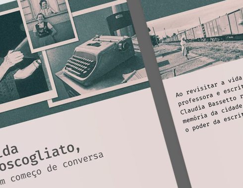 Claudia Bassetto lança livro sobre Elda Moscogliato na Pinacoteca no dia 29