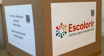 Projeto Escolorir já está arrecadando material escolar em Botucatu