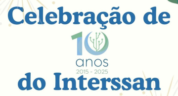 Inscrições abertas para oficinas especiais dos 10 anos do INTERSSAN na UNESP Botucatu
