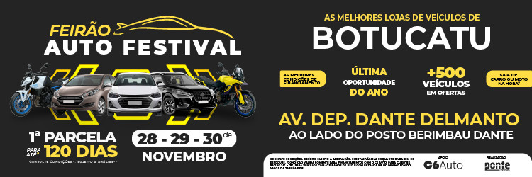 Feirão Auto Festival