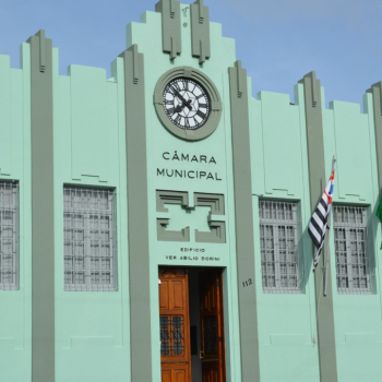 Câmara de Botucatu entra em recesso até o dia 31