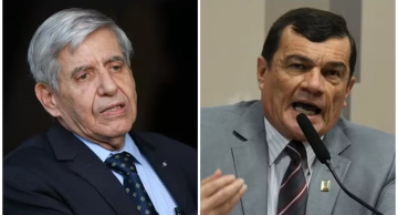 PF prende ex-ministros de Bolsonaro Augusto Heleno e Paulo Sérgio Nogueira