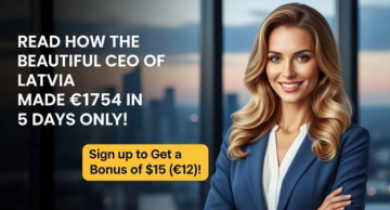 Poain Breaking News: How this beautiful CEO in earned $2,754 in just 5 days – get a $15 bonus just for registering!