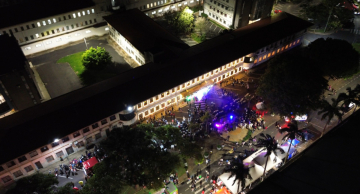 Ilumina HC chega à 9ª edição nesta quarta-feira no HCFMB