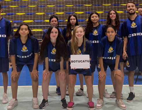 Empresas do Grupo Caio garantem futsal gratuito para Botucatu em 2026