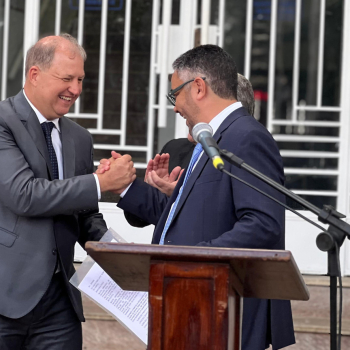 Retrospectiva 2025 em Botucatu: Fábio Leite assume Prefeitura após 8 anos de governo Pardini