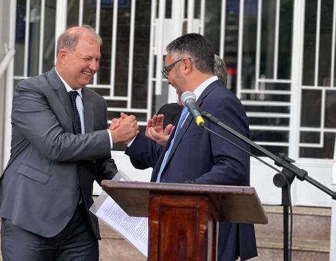 Retrospectiva 2025 em Botucatu: Fábio Leite assume Prefeitura após 8 anos de governo Pardini