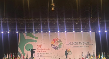 Botucatu participa da 14ª Conferência Nacional de Assistência Social em Brasília