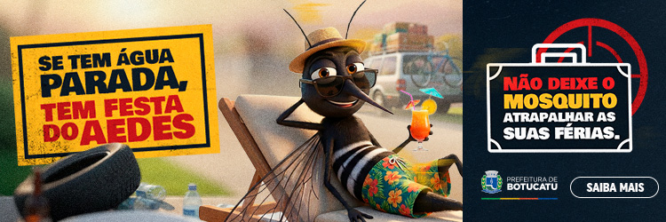 Dengue Botucatu – Dez/25