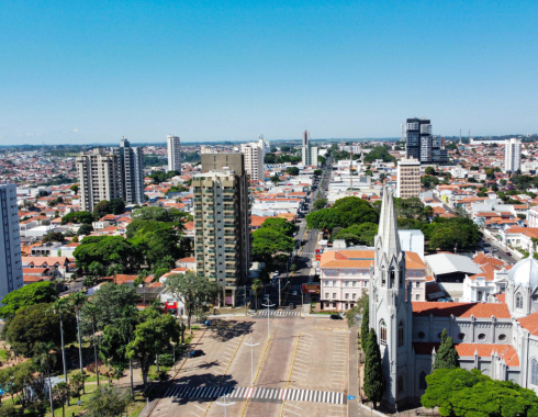 Botucatu está entre as 30 cidades que mais geraram empregos em São Paulo em 2025