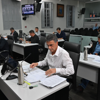 Câmara de Botucatu analisa projetos sobre imóveis, animais e utilidade pública