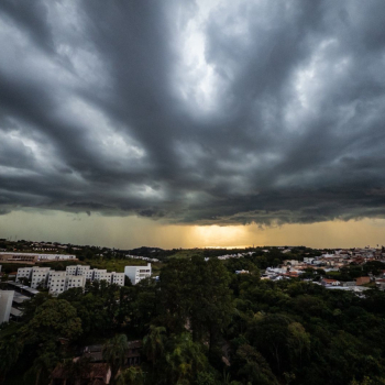 Defesa Civil faz alerta para possibilidade de chuvas intensas no estado de SP