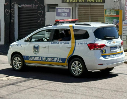 GCM de Botucatu registra mais de 9,4 mil ações em janeiro de 2026