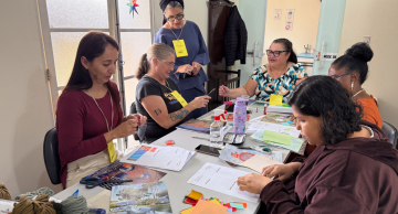 Exposição “Fios de Sonhos” é prorrogada na Pinacoteca Fórum das Artes