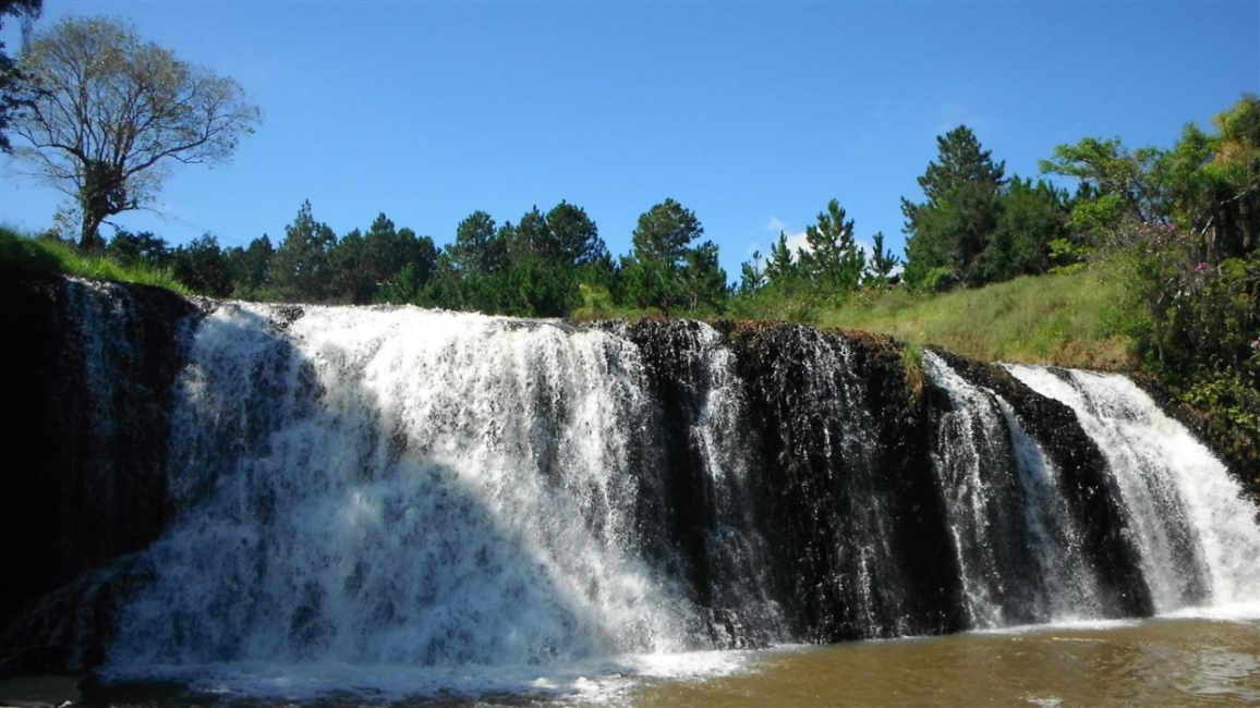 Verba inicial de até R$ 4 milhões deve revitalizar o Parque Véu da Noiva em Botucatu