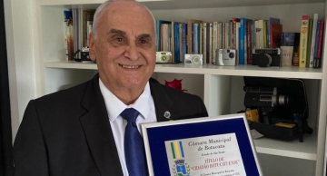 Morre em Botucatu aos 82 anos o médico Sebastião Schmidt Filho