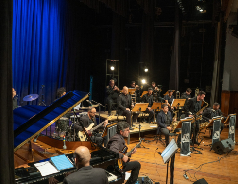 Cuesta Jazz Band faz primeira apresentação oficial após municipalização em Botucatu