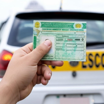 Estado de São Paulo anuncia prazo de 6 meses para atualizar regras da CNH￼