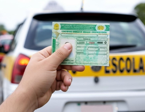 Estado de São Paulo anuncia prazo de 6 meses para atualizar regras da CNH￼