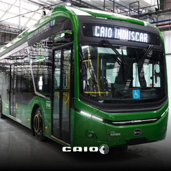 Caio celebra 80 anos apresentando suas novidades na Lat.Bus 2026