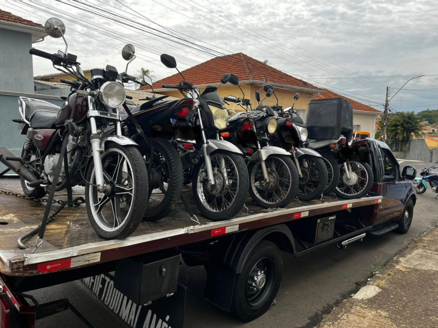 Polícia Militar realiza Operação Cavalo de Aço em Botucatu