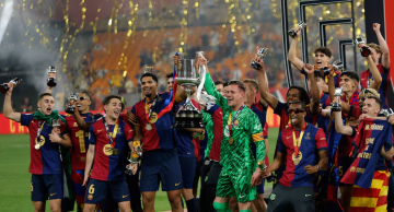 <strong>São Paulo está em negociações para trazer vários jogos do FC Barcelona para a cidade entre 2026 e 2028</strong>