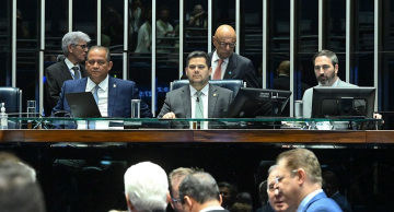 Senado aprova PL da Dosimetria e projeto vai à sanção