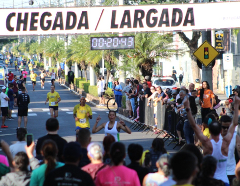 Botucatu lança Circuito Oficial de Corrida de Rua 2026 com oito provas e ranking anual