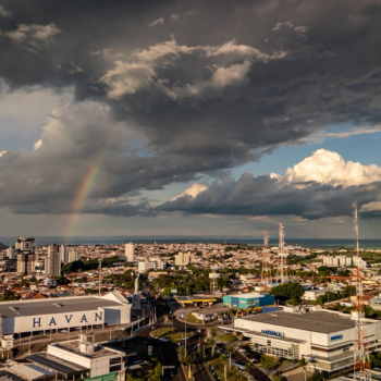 Fim de semana em Botucatu terá aumento da temperatura e possibilidade de chuva no domingo (08)