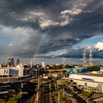 Semana começa com sol e calor, mas chuva pode derrubar temperaturas em Botucatu nos próximos dias