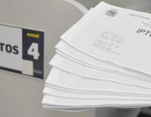 IPTU 2026 de Botucatu começa a ser entregue; vencimento da cota única é em 31 de março