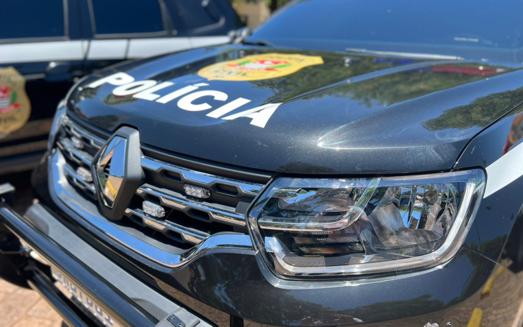 Homem é preso após dirigir embriagado, provocar queda do filho da caçamba e fugir em rodovia na região de Botucatu