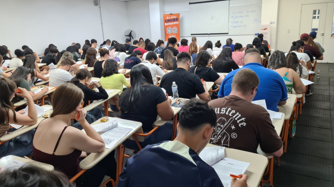 É hoje: suba de nível com a UNIBR Botucatu