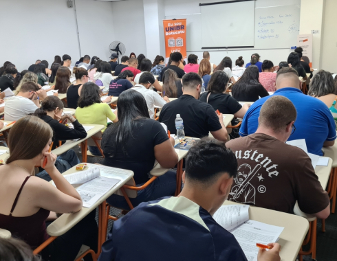 É hoje: suba de nível com a UNIBR Botucatu