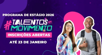 Inscrições para o Programa de Estágio do Grupo Caio vão até 23 de janeiro