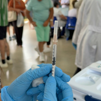 Botucatu entra na última semana da campanha de vacinação contra a dengue